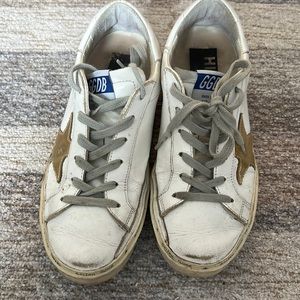 GOLDEN GOOSE HI-STAR